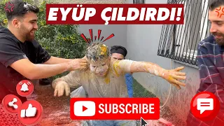 Eyübü Çıldırttım! | KIŞKIRTMA!