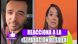 Luis Fonsi manda indirecta a Adamari López tras anunciar su separación