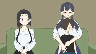 las tentaciones de Enano chan#Anna Yamada