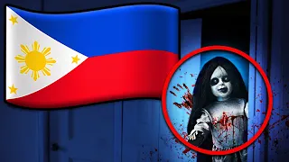 Scariest PHILIPPINES GHOSTS Caught on Camera!!