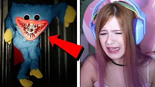 visitei uma fábrica abandonada de brinquedos a noite e encontrei isso