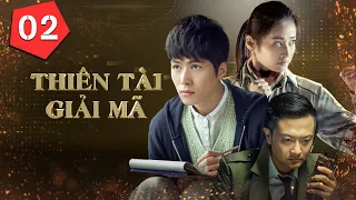 Phim Mới 2022 | THIÊN TÀI GIẢI MÃ -Tập 2 | Phim Hành Động Chiến Tranh Hay Nhất 2022