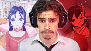 ELA É UMA FOFA... MAS ESCONDE ALGO SOMBRIO! - MiSide #1