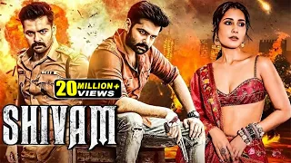 Ram Pothineni's - Shivam | New Released South Indian Hindi Dubbed Movie 2024 | Raashi Khanna | South