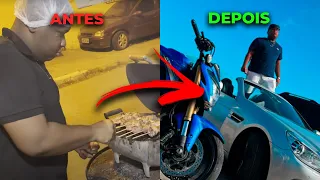 Coisas que eu tive que fazer pra mudar de vida