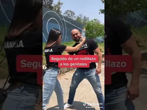 ASÍ PUEDES SALVARTE DE UN INTENTO DE SECUESTRO 😱 TIKTOK #shorts