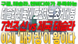 테슬라의 수직제국 vs 엔비디아의 수평동맹 – 피지컬 AI 전쟁의 본질 칩부터 로봇까지, 테슬라 제국의 진짜 무기 엔비디아는 왜 삼성·현대와 손을 잡았을까?”