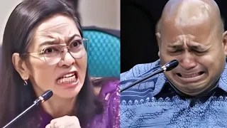 Bato At Hontiveros NAGKAINITAN sa Senado