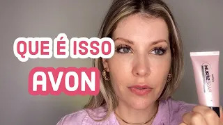 RESENHA DA NOVA BASE SÉRUM DE AVON