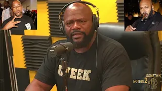 BIG U RESPONDS to WAK 100 claims on LEAKED AUDIO & him and SUGE KNIGHT STEALING CONTRACTS! POWERFUL!