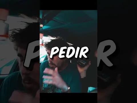 PIDIENDO EN MCDONALDS CON LA VOZ DE ANUEL!! ASI REACCIONAN