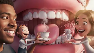Emergency Meeting: Why Does Your Breath Smell Like THAT? 😳🦷