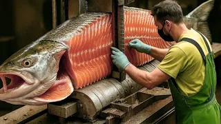 Amazing Video‼️Machines Operating At Insane Level and Sklilled worker ▶ Eps 2
