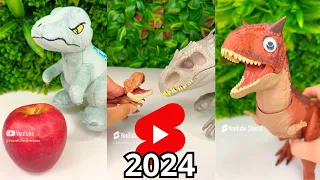 Funniest Dinosaur Videos of 2024  - Yousef Likes Dinosaurs