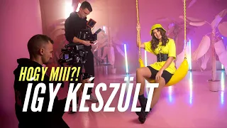 Hogy miii?! - A kulisszák mögött / Így készült | Sápi Vivi
