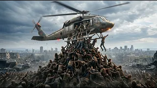 10000 Feet Ki Unchai Par plane Me Zombies| zombies horror full story explained in hindi | urdu