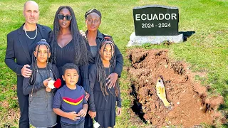A Beautiful Tribute to Our Family Pet! (Big Life Lesson) ✨