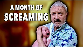 THE FUSSIEST NEWBORN I'VE EVER SEEN... (Bad Torticollis) | Dr. Paul feat. Massage Therapist Dee Dee