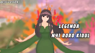 ||LEGENDA NYI RORO KIDUL VERSI SAKURASCHOOLSIMULATOR||#sakuraschoolsimulator#sakura#ceritadongeng