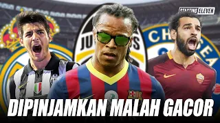 10 Pemain Pinjaman Tersukses di Eropa