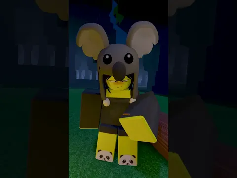 Koala Kid saved his friends