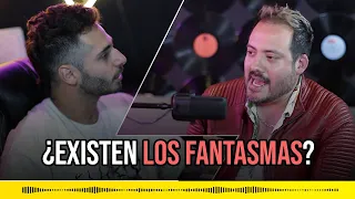 ¿EXISTEN LOS FANTASMAS? @albertodelarco