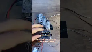 COMO INSTALAR CENTRAL AJK RÍTMICO 3.0 COM FAROL DE 3W 6W E 9W!