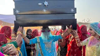 मारवाड़ की मायरा परम्परा।कितनी सुंदर परम्परायें हमारे बुजुर्गों ने शुरू की थी।