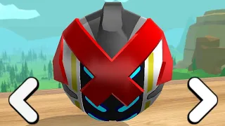 Going Balls | slipper Speed Run Gamply🌟 All  Neu levels Walkthrough 💫 | IOs Gamply Android sapot⚽