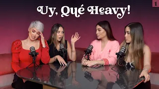 Ep 1: Uy, qué heavy! Amor, religión, envidia  [ Team Queen 2.0  ]