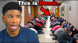 Why School DRILLS Absolutely SUCK.. (Tier List)