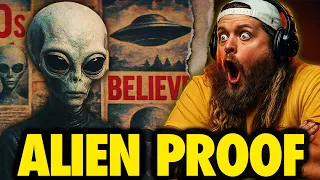 The Skinny Bob Alien: The Footage That Will Make You Question Everything! | Ninjas Are Butterflies