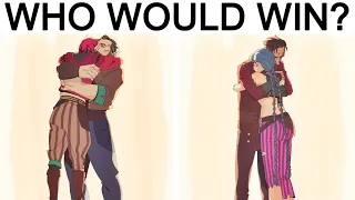 ARCANE MEMES 3