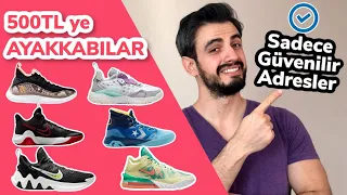 İNTERNETTEN AYAKKABI ALIŞVERİŞİ NEREDEN YAPILIR ! ALINABİLECEK UYGUN TERCİHLER NELER ?