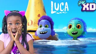 LUCA MOVIE IN PK XD!!! (A PK XD ROLEPLAY)