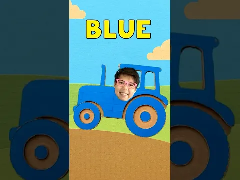 COLORS in English Part 2 #colors #kids #english #preschool #education #begginers #hindi