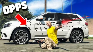 I became the first TROLL to WIN a GANG WAR in GTA 5 RP..