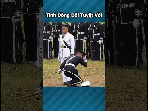 Tình đồng đội của họ thật tuyệt vời!!