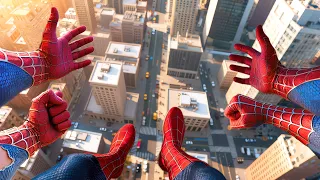 Spiderman Mutation 🧪: No Way Back