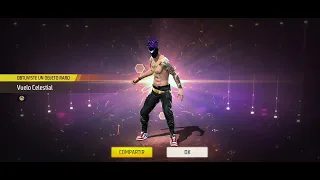 Así obtuve _ Vuelo Celestial con 9* Diamantes 💎 #freefire  🥳
