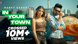 In Your Town | Harvy Sandhu