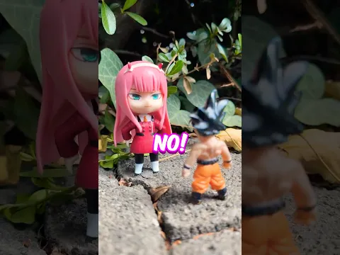 Esta Niña RECHAZÓ A Mi Hijo Goku Y Se ARREPINTIÓ