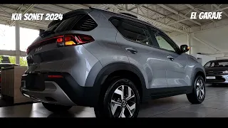 Kia Sonet 2024 - Porque debe ser a tu Primer SUV!