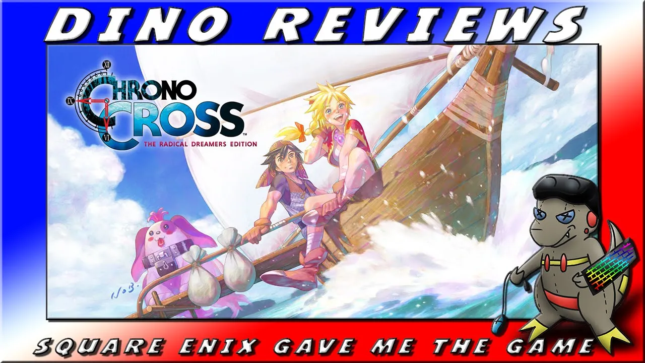 Vido-Test de Chrono Cross par GrimlockePrime