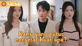 【Indo Sub】Kira aku akan memohon balikan? Maaf, pengantinnya sudah ganti！#Full #MiniDrama