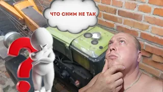 Как я это сделал ремонт,двигателя мотоблока КЕНТАВЕР!