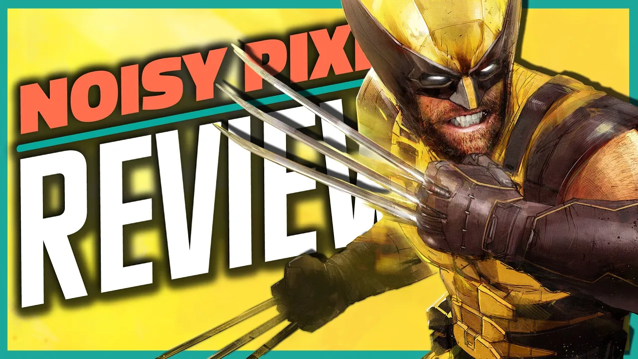 Vid�o-Test de Marvel Wolverine par Noisy Pixel