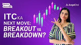 ITC Share Analysis: Breakout Ya Breakdown? | Angel One