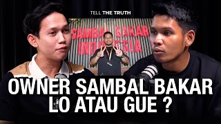 IBEN M.A - SAMBAL BAKAR INDONESIA PATAHIN STIGMA BISNIS INFLUENCER CEPET BANGKRUT