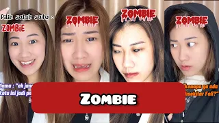 KOMPILASI VIDEO TIKTOK FELICIA (ZOMBIE) - Feliciatannnn
